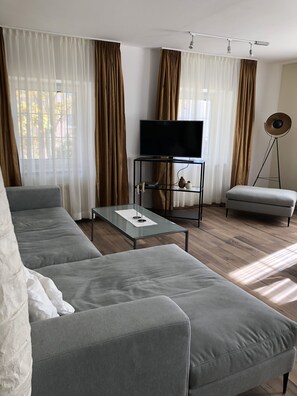 Fernseher, Arbeitsbereiche