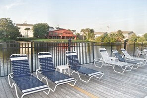Condo, 2 Bedrooms | Property grounds - Hermitage 1g 2 Bedroom Condo by RedAwning (Surfside Beach)