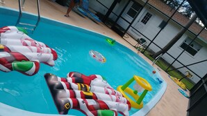 Piscina externa