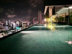 Piscina al aire libre