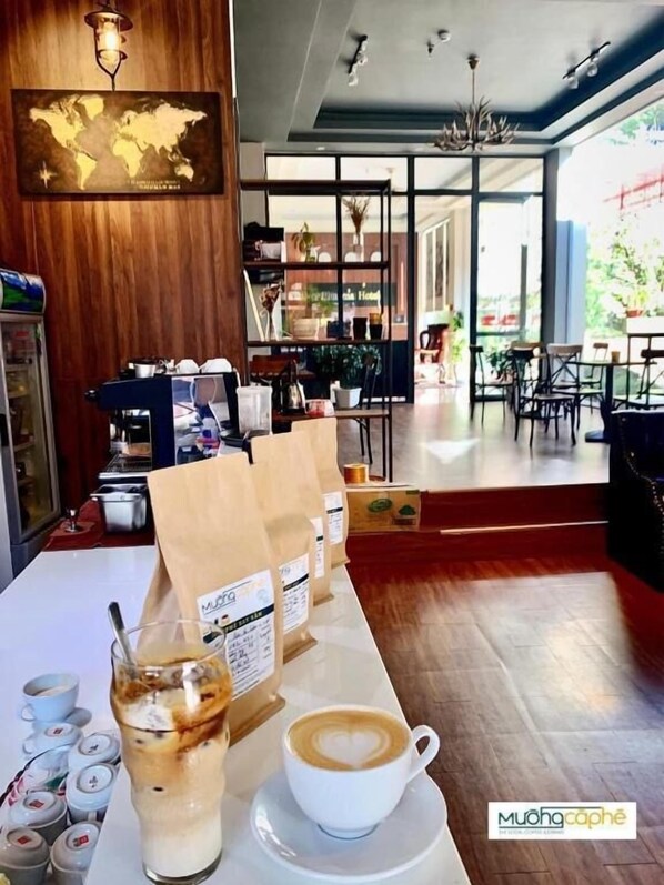 Restaurant - Pharma Hotel (Dien Bien Phu)