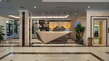Recepción