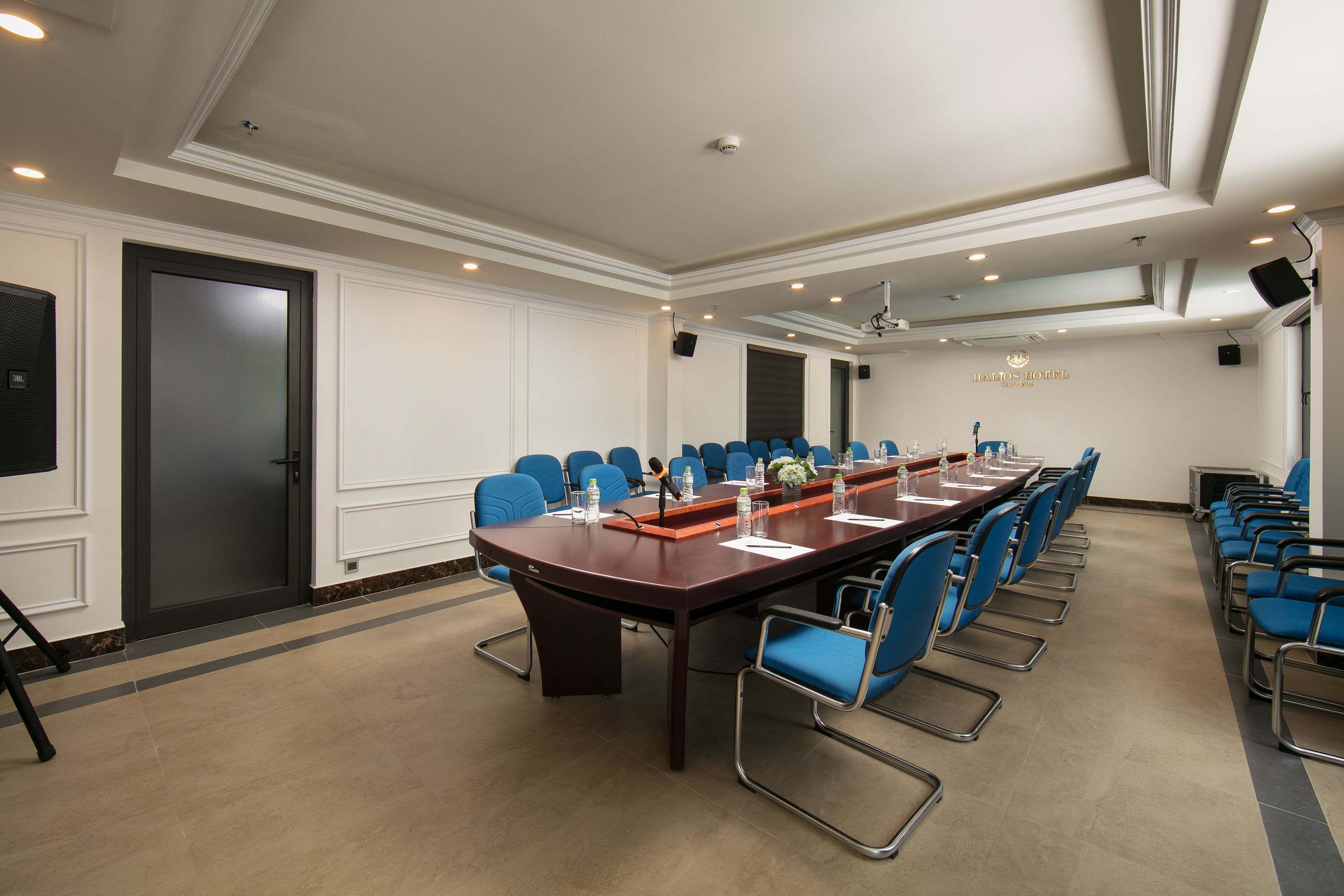 Sala de reuniones