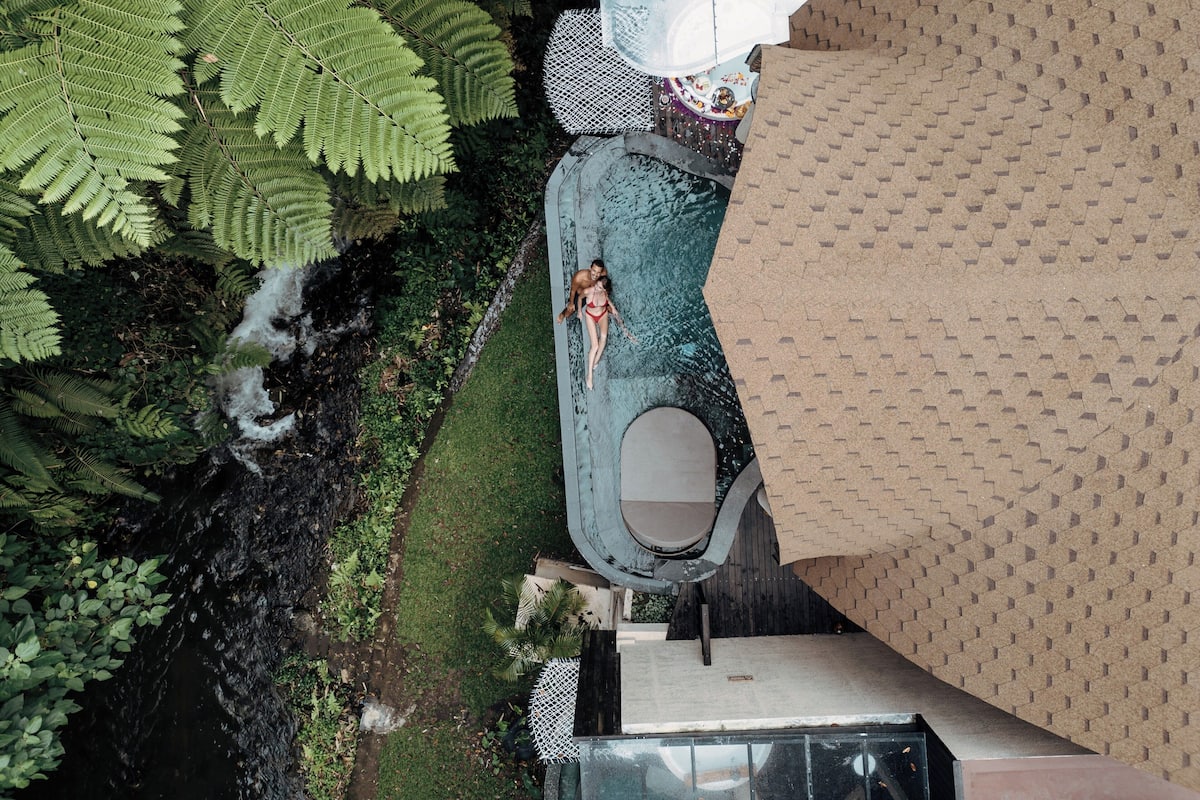 Grand Riverside Private Pool Villa | Private pool