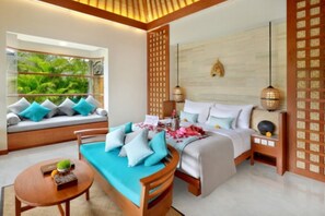 Interior detail - Aksari Resort & Spa Ubud by Ini Vie Hospitality (Tegallalang)