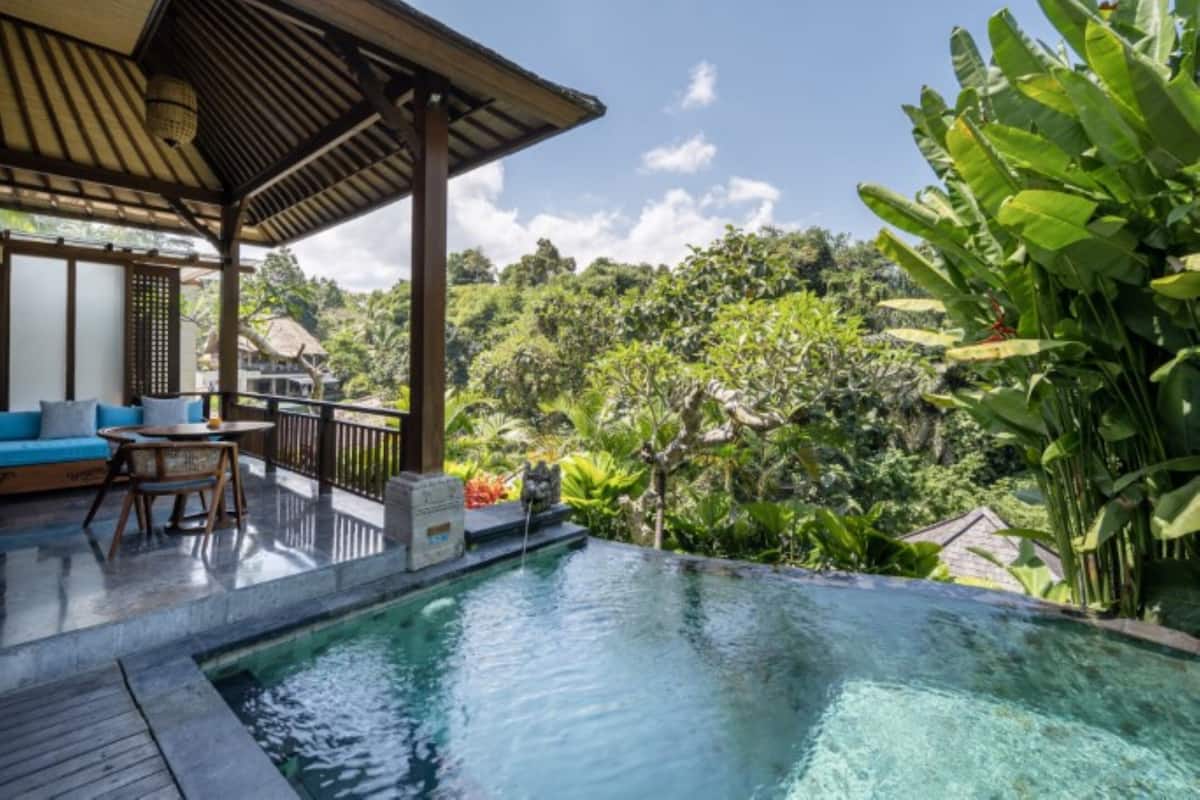 1 Bedroom Villa with Private Pool | Private pool