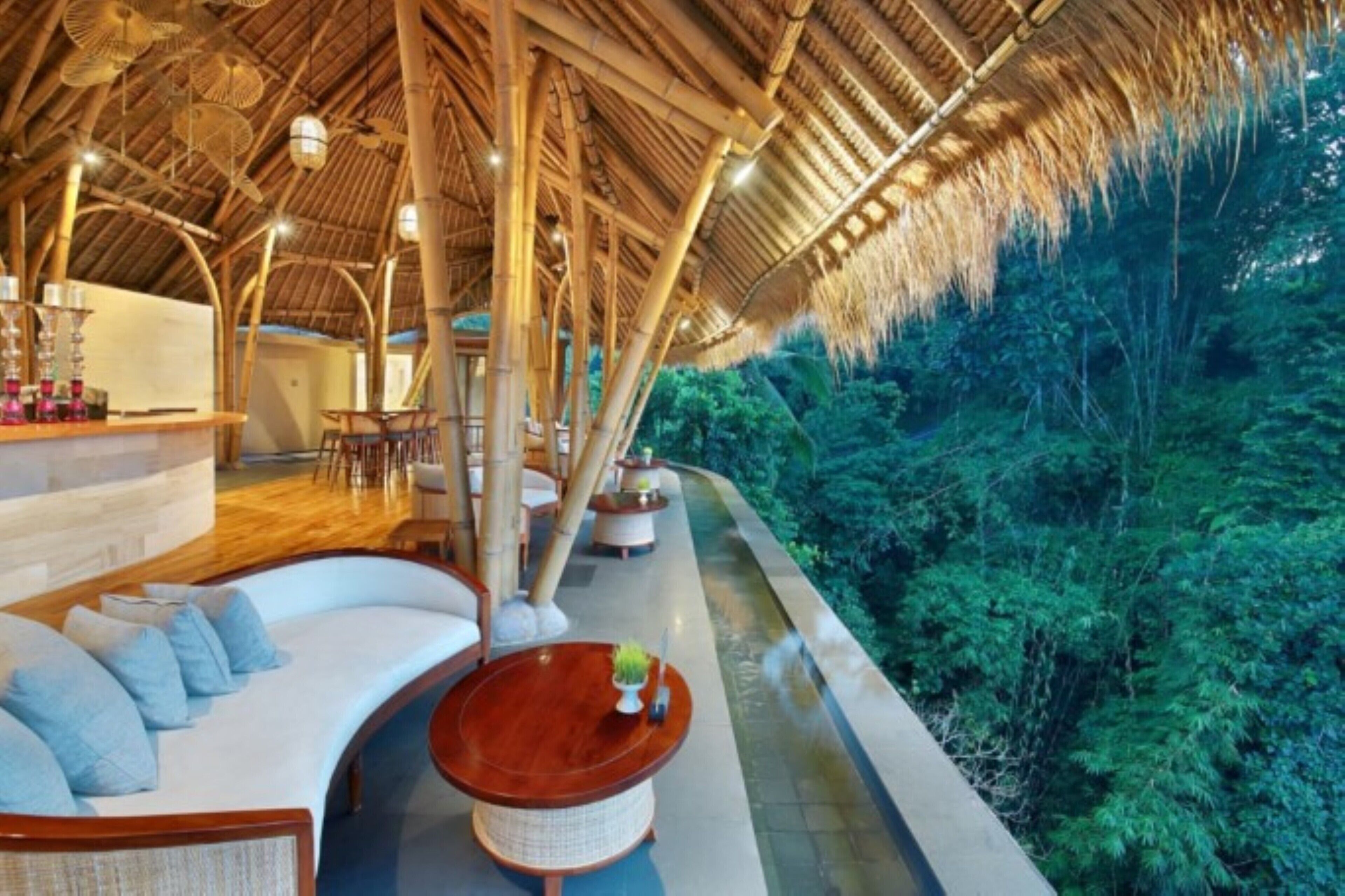 2 restoran, melayani sarapan, makan siang; sajian masakan Jepang