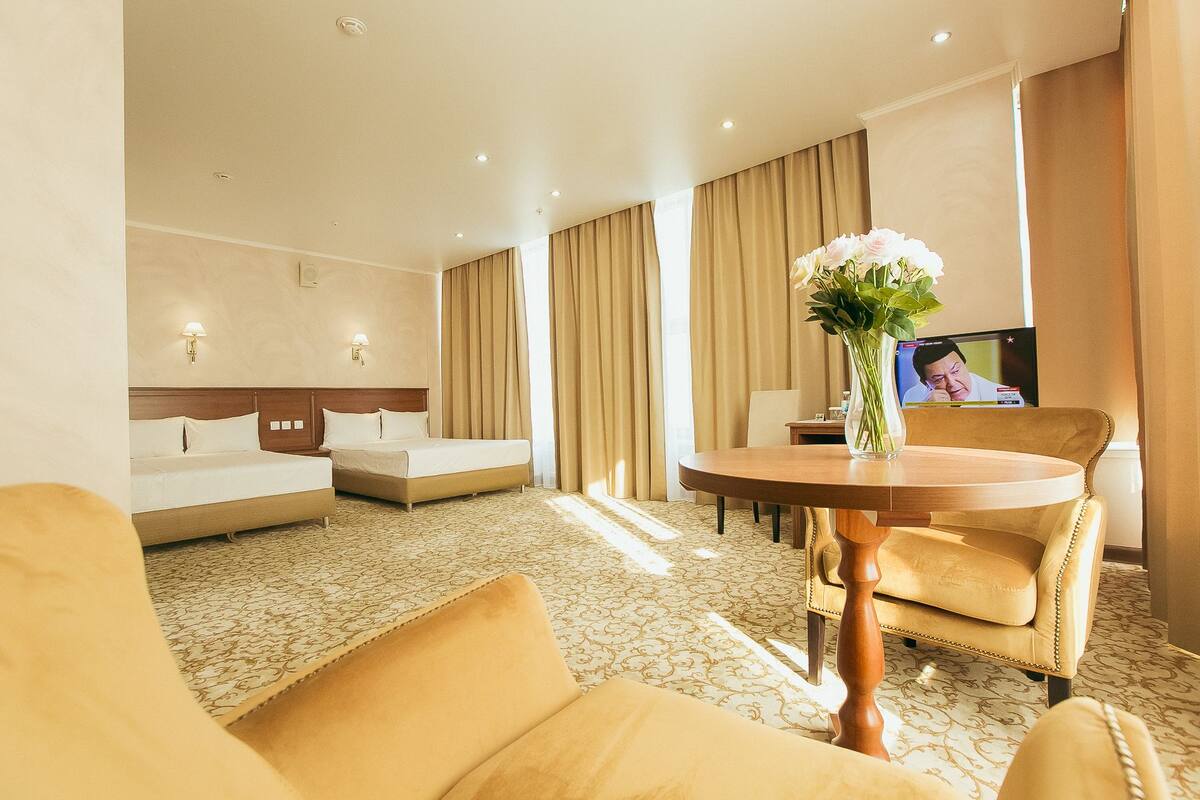 Junior Suite, 2 Single Beds