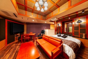 President Room | Soundproofing, free WiFi - Hotel Lotus Otsu - Adults Only (Otsu)