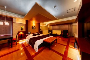 Soundproofing, free WiFi - Hotel Lotus Otsu  - Adults Only (Otsu)