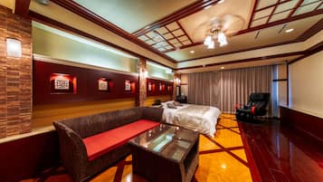 Deluxe Double Room | Soundproofing, free WiFi
