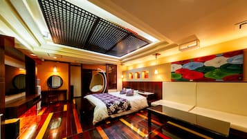 Deluxe Double Room | Soundproofing, free WiFi
