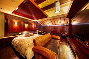 ห้องพัก (President) | ห้องเก็บเสียง, Wi-Fi ฟรี