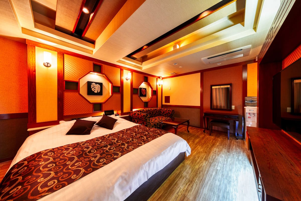 Standard Double Room | Soundproofing, free WiFi