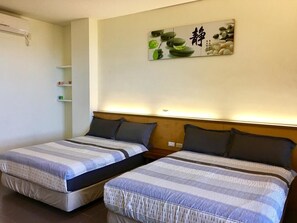 Vierbettzimmer
