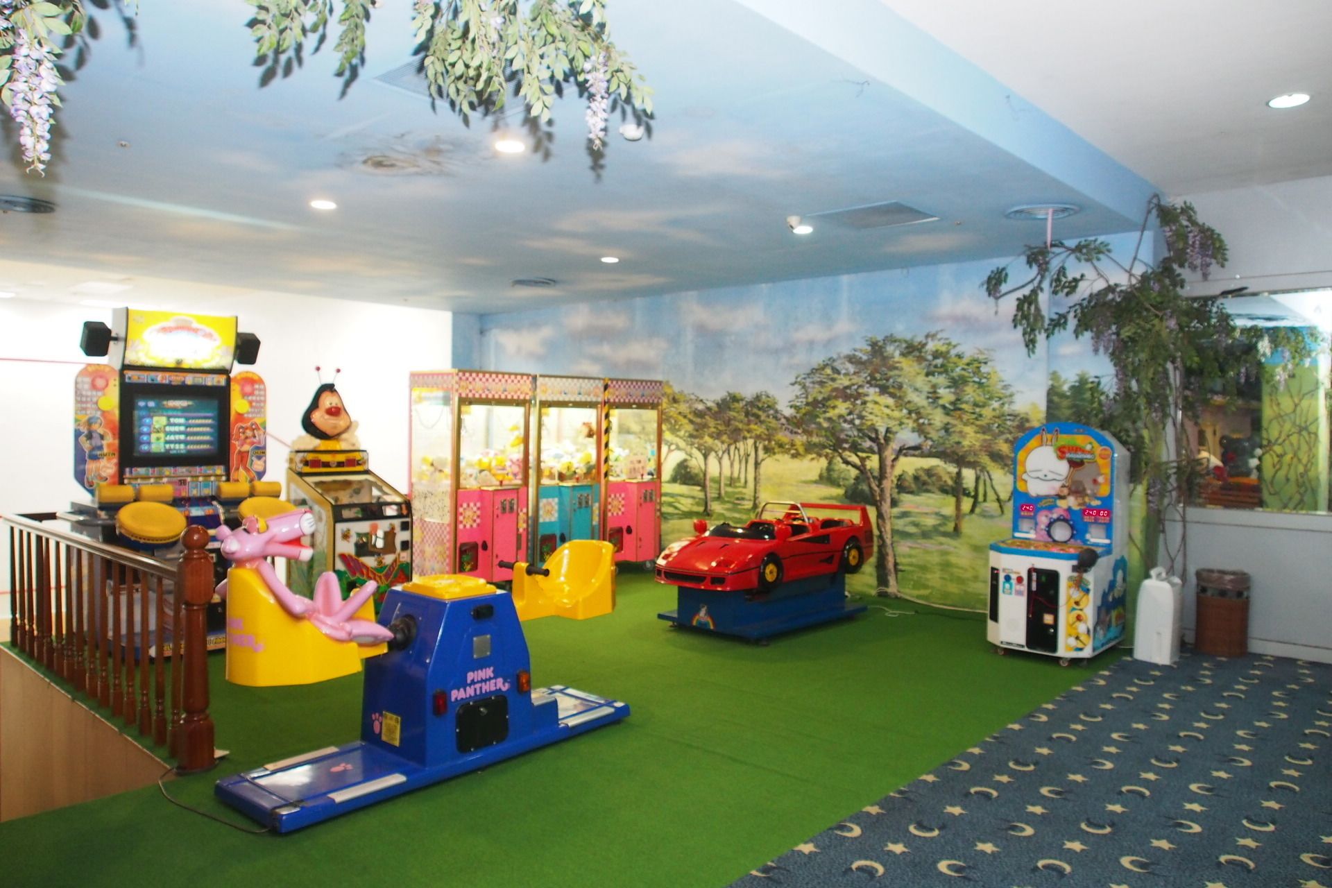 Game room