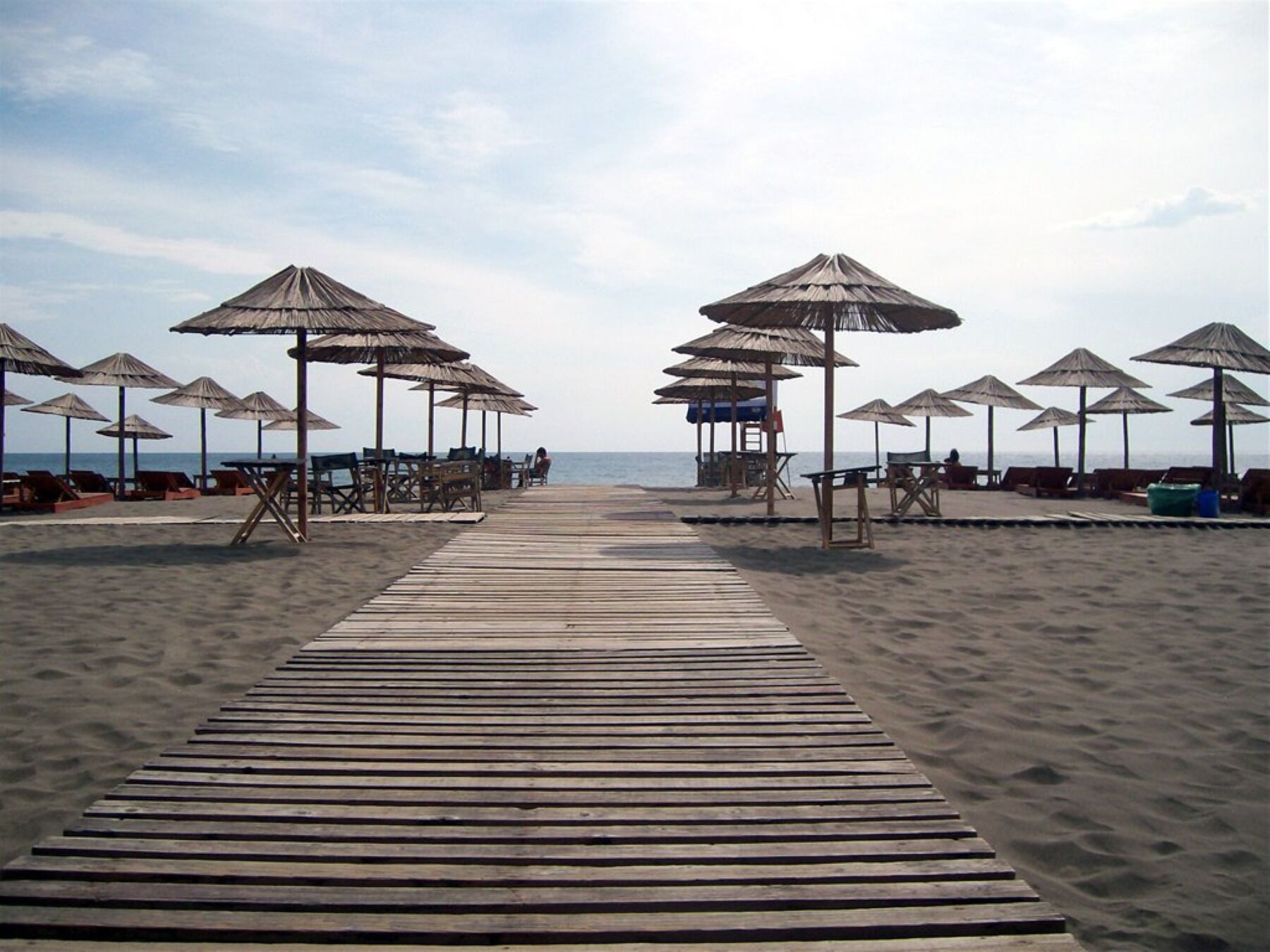 Beach