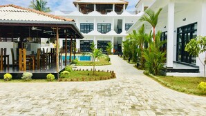 Depan hartanah
