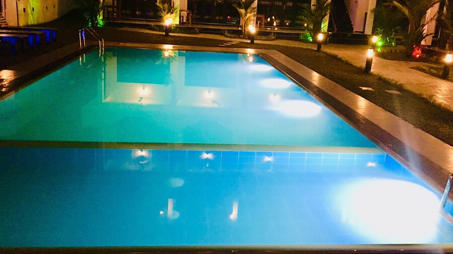 Hotel Crocotopond