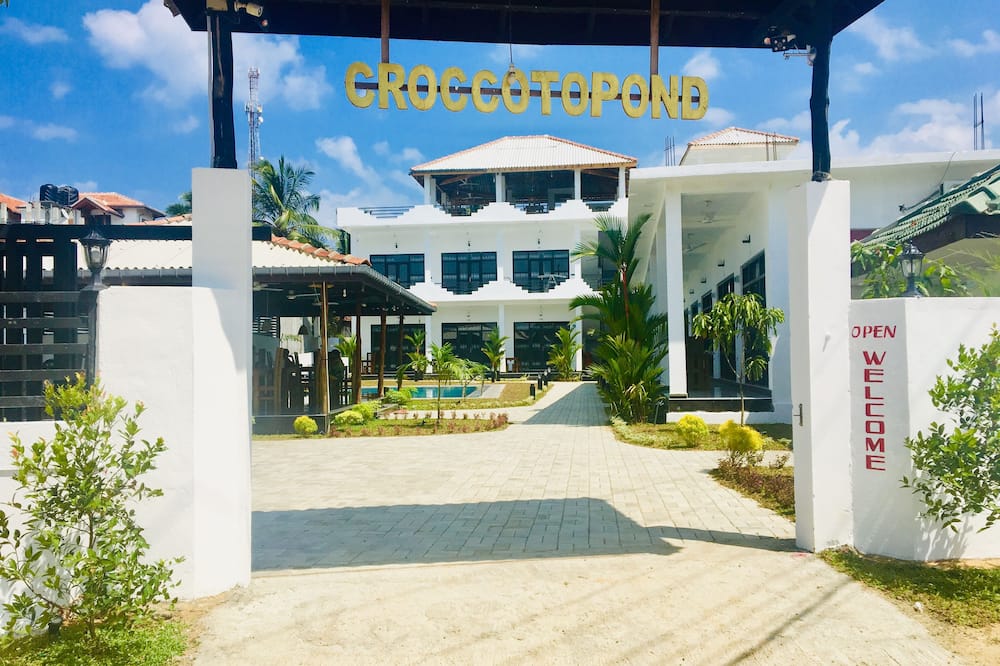 Hotel Crocotopond