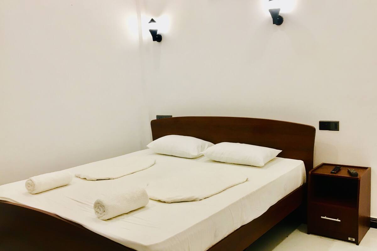 Studio Deluks | Minibar, kedap suara, Wi-Fi gratis, dan seprai linen