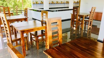 Desayuno inglés incluido todos los días