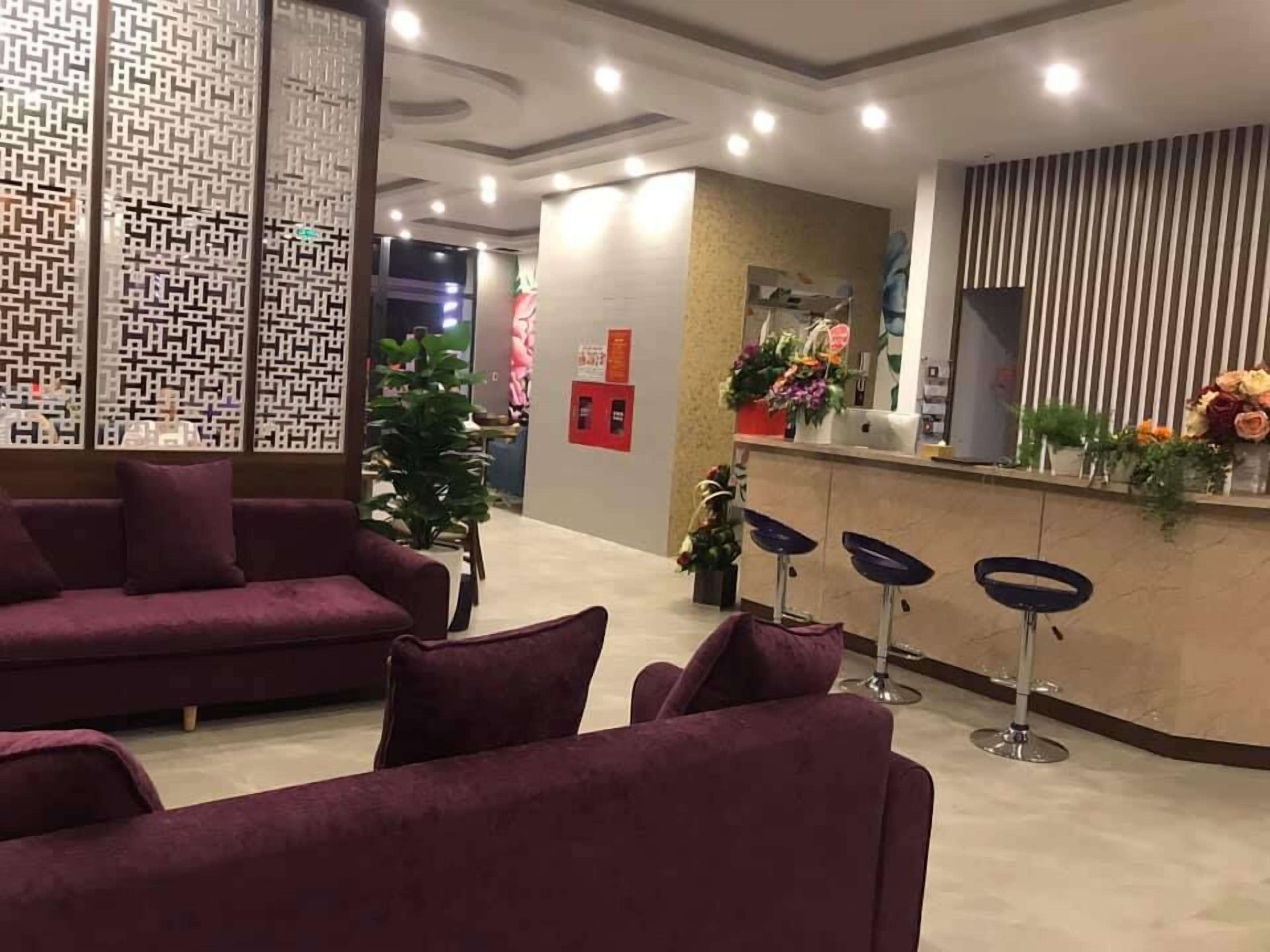 Khu sảnh