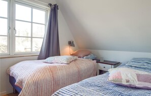 2 عدّة غرف نوم وواي فاي مجانًا