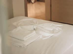Suite, salle de bains attenante