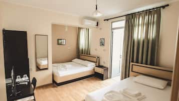 Suite, Ensuite | Free WiFi, bed sheets