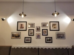 Interior detail - Hotel RELAX Pazari i Vjeter (Gjirokastër)