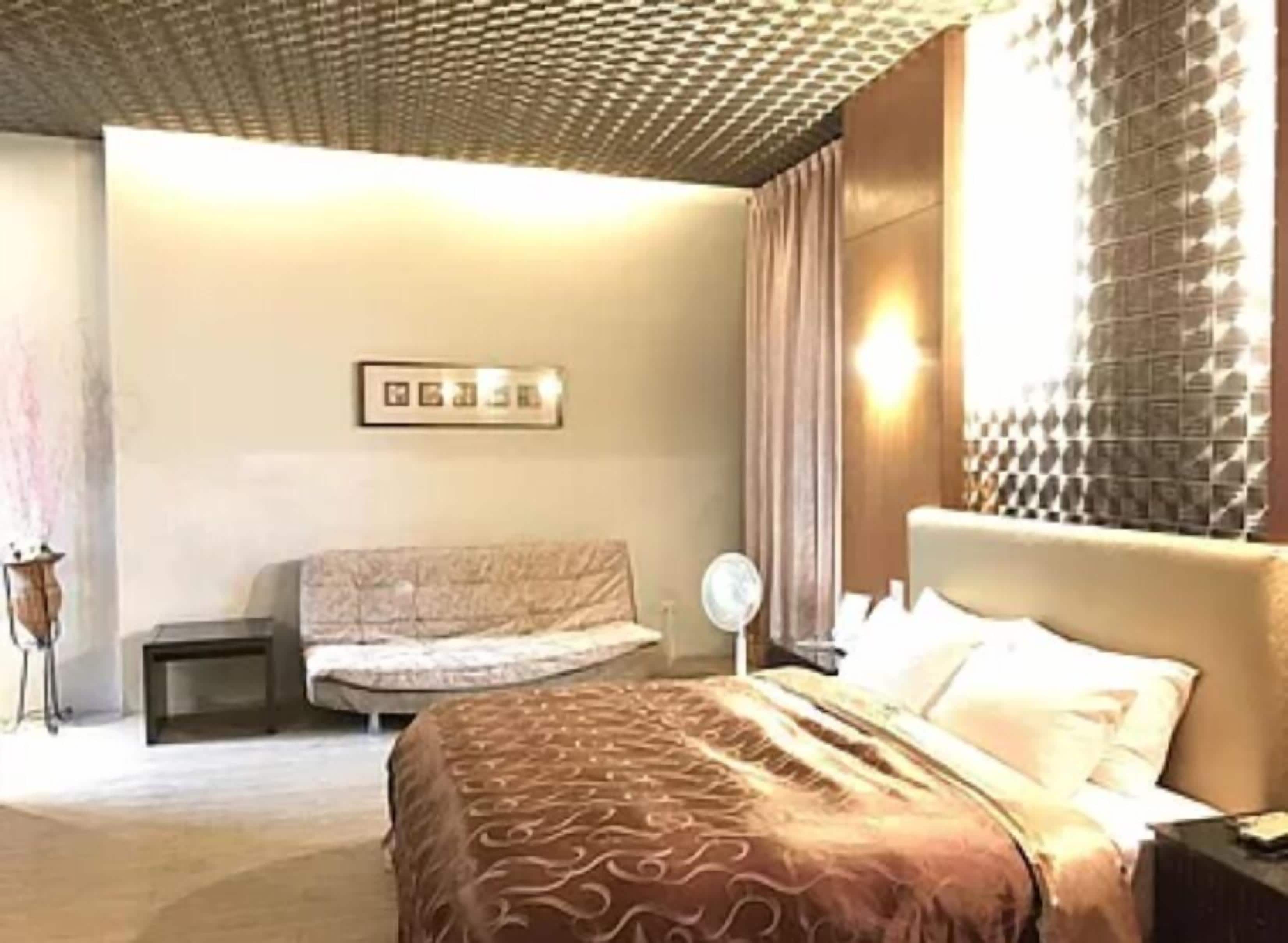 Standard Double Room | Premium bedding, down comforters, desk, blackout drapes