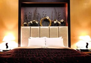 Chambre Quadruple Deluxe
