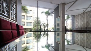 Restaurant - Palm Ville Suites (Beirut)