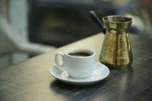 Desayuno continental todos los días (con cargo)