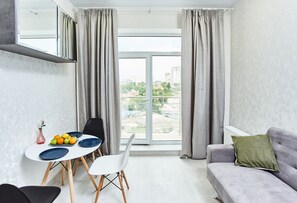 Flat-screen TV - 28 Pearls for VIP guests Apartments (Odesa)