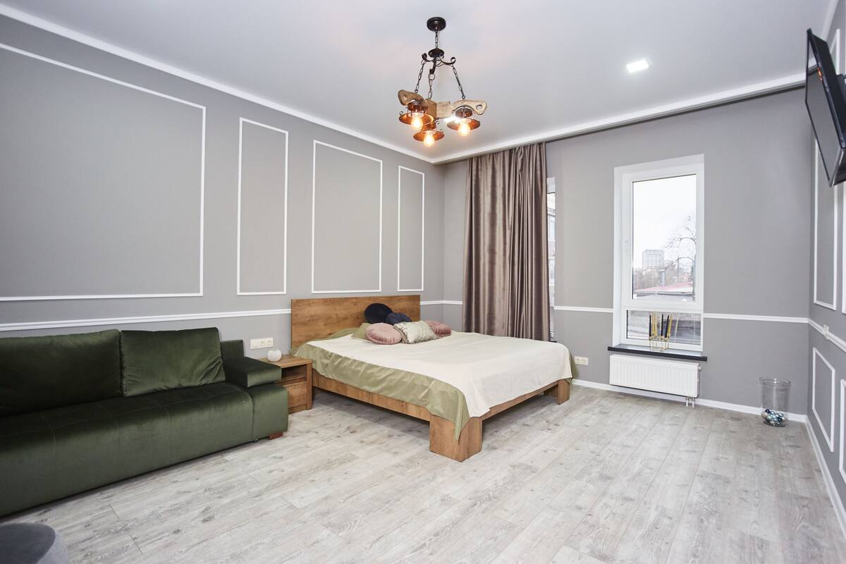 Apartment, Balcony (79) | 1 bedroom, iron/ironing board, rollaway beds (surcharge), WiFi (free)