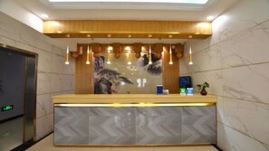 Reception - Vyluk J Hotel Beijing Qianmen (Beijing)