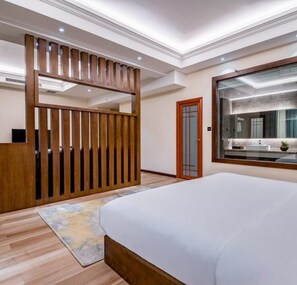 Suite | Free WiFi, bed sheets - Vyluk Hotel Jianshui Gucheng (Honghe)