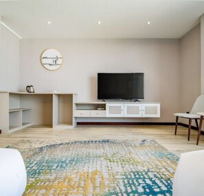 豪華標間  | 免費無線上網、床單