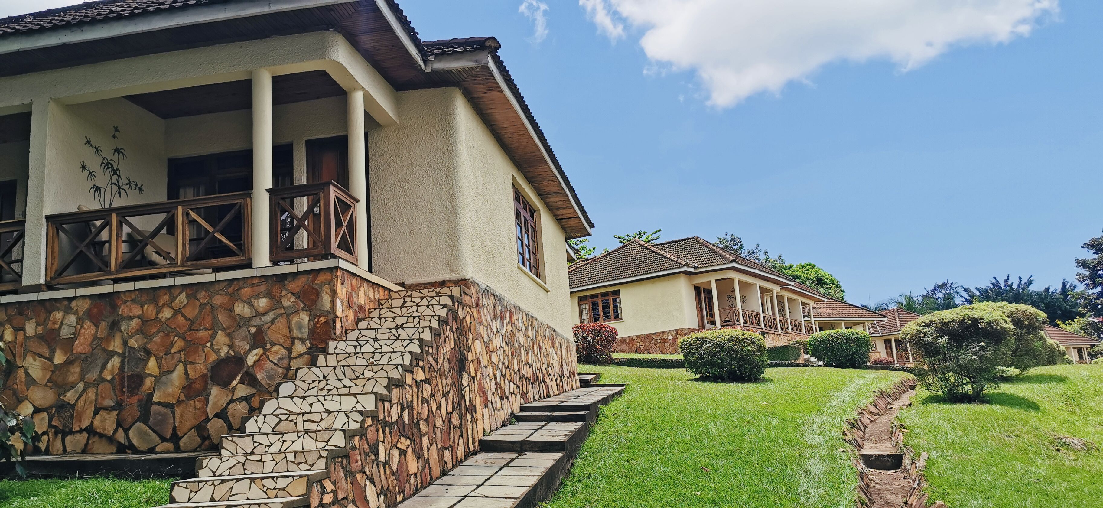 standard double room | terrace/patio