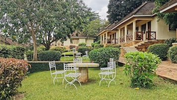 Junior-Suite | Ausblick vom Zimmer