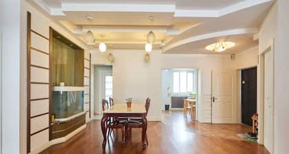 Zhongshan Park Garden Apt