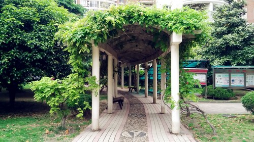 Zhongshan Park Garden Apt