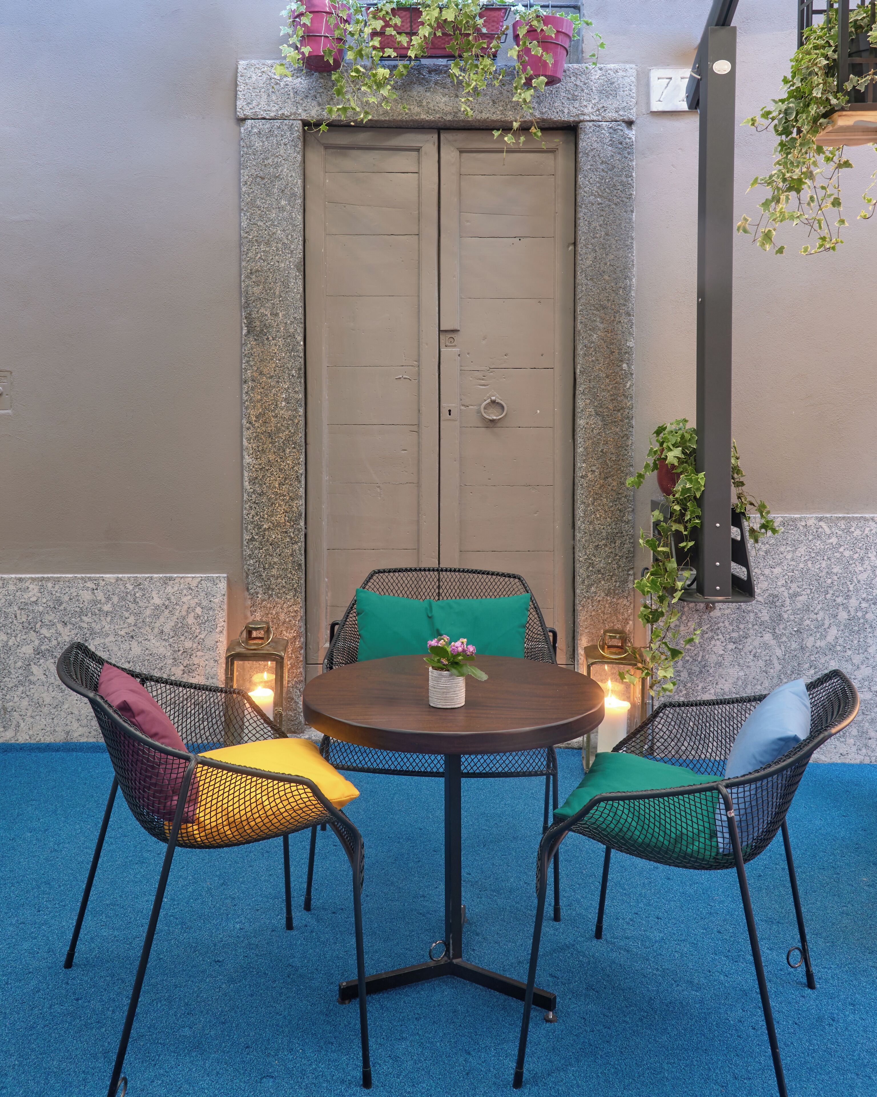 Foto - 73 Boutique Hotel