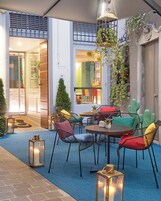 Serve brunch e happy hour 