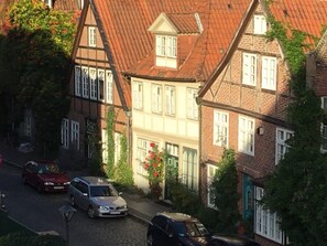Front of property - Haus auf dem Meere (Lueneburg)