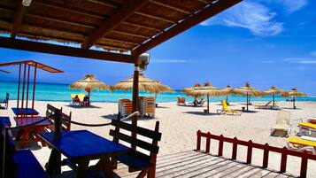 Playa en los alrededores