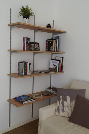 Apartemen, 2 kamar tidur | Fasilitas kamar