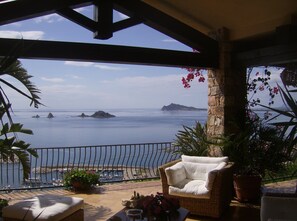 Exterior - Casa sul Porto (Baunei)